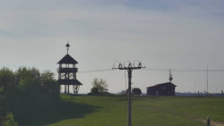 Troják, Maruška - Meteostanice