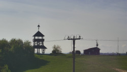 Troják, Maruška - Meteostanice