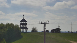 Troják, Maruška - Meteostanice