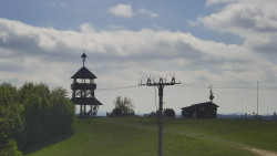 Troják, Maruška - Meteostanice