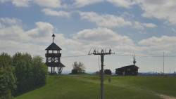 Troják, Maruška - Meteostanice
