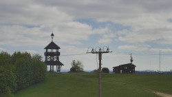 Troják, Maruška - Meteostanice