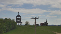 Troják, Maruška - Meteostanice