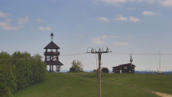 Troják, Maruška - Meteostanice