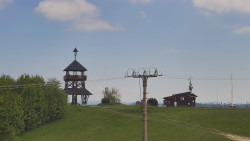 Troják, Maruška - Meteostanice