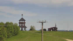 Troják, Maruška - Meteostanice