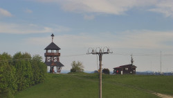 Troják, Maruška - Meteostanice