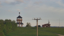 Troják, Maruška - Meteostanice