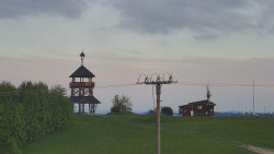 Troják, Maruška - Meteostanice