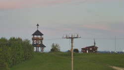 Troják, Maruška - Meteostanice