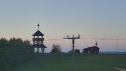 Troják, Maruška - Meteostanice