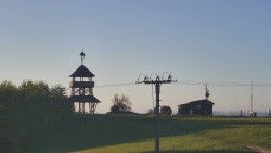 Troják, Maruška - Meteostanice