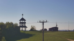 Troják, Maruška - Meteostanice