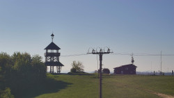 Troják, Maruška - Meteostanice