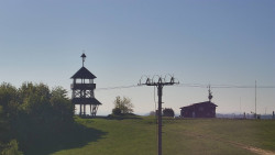 Troják, Maruška - Meteostanice
