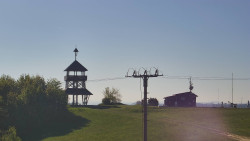 Troják, Maruška - Meteostanice