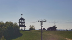 Troják, Maruška - Meteostanice