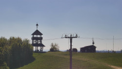 Troják, Maruška - Meteostanice