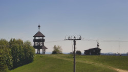 Troják, Maruška - Meteostanice