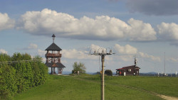 Troják, Maruška - Meteostanice
