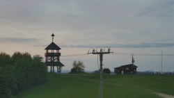 Troják, Maruška - Meteostanice