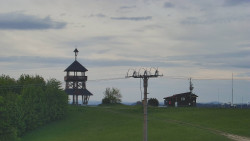 Troják, Maruška - Meteostanice