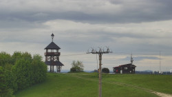 Troják, Maruška - Meteostanice