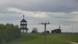 Troják, Maruška - Meteostanice
