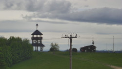 Troják, Maruška - Meteostanice