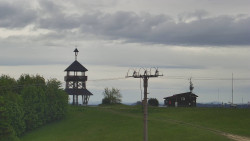Troják, Maruška - Meteostanice