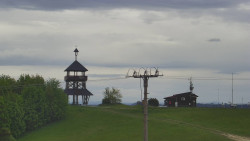 Troják, Maruška - Meteostanice