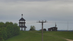 Troják, Maruška - Meteostanice