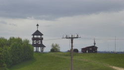 Troják, Maruška - Meteostanice