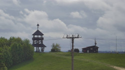 Troják, Maruška - Meteostanice