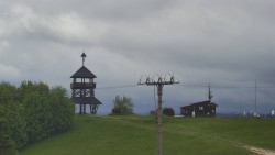 Troják, Maruška - Meteostanice