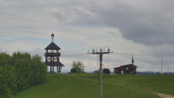 Troják, Maruška - Meteostanice