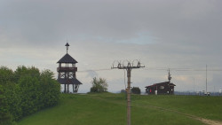Troják, Maruška - Meteostanice