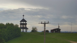 Troják, Maruška - Meteostanice