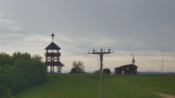 Troják, Maruška - Meteostanice