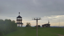 Troják, Maruška - Meteostanice
