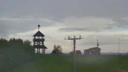 Troják, Maruška - Meteostanice
