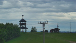 Troják, Maruška - Meteostanice