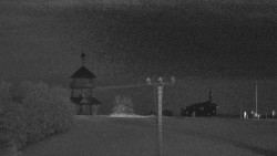 Troják, Maruška - Meteostanice