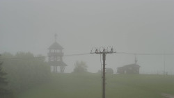 Troják, Maruška - Meteostanice