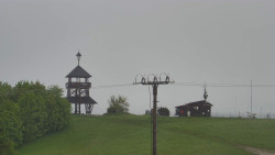 Troják, Maruška - Meteostanice