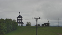 Troják, Maruška - Meteostanice