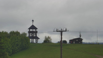 Skiareál Troják