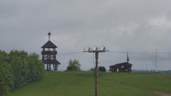 Troják, Maruška - Meteostanice
