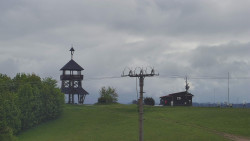 Troják, Maruška - Meteostanice