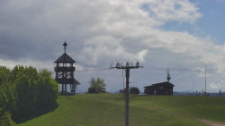 Troják, Maruška - Meteostanice